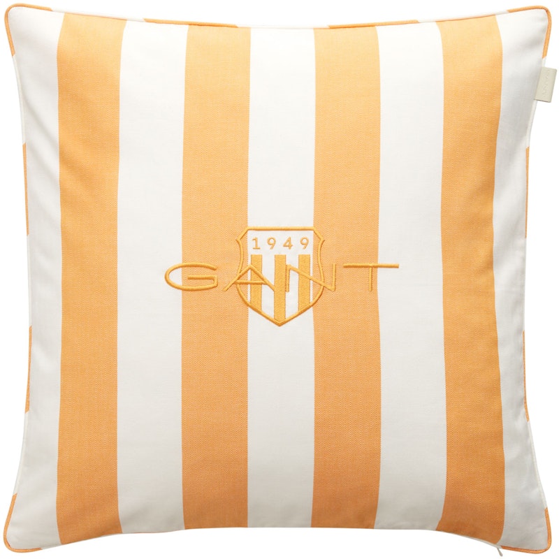 Stripe Archive Shield Tyynynpäällinen 50x50 cm, Medal Yellow