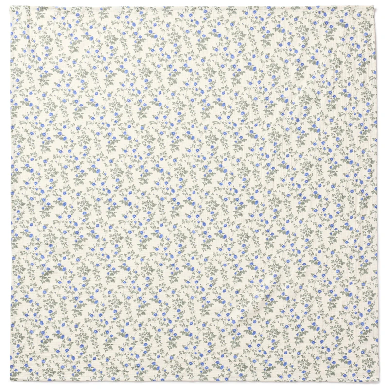 Dainty Kapalopeitto Musliini, 110x110 cm