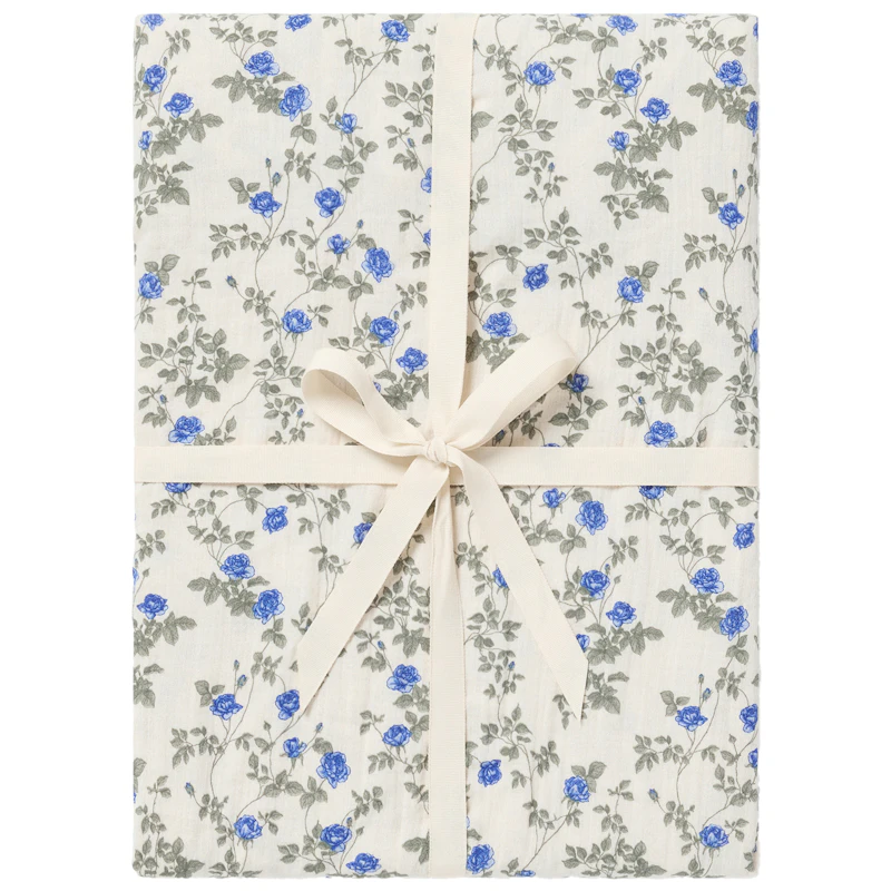 Dainty Muotoonommeltu Lakana Musliini, 180x200 cm