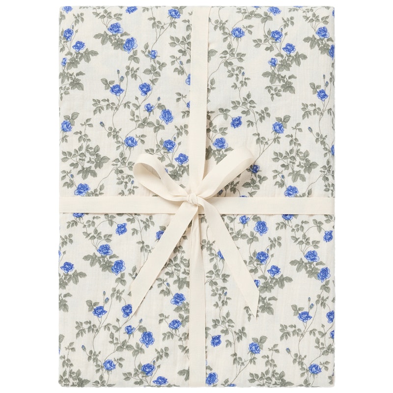 Dainty Muotoonommeltu Lakana Musliini, 160x200 cm