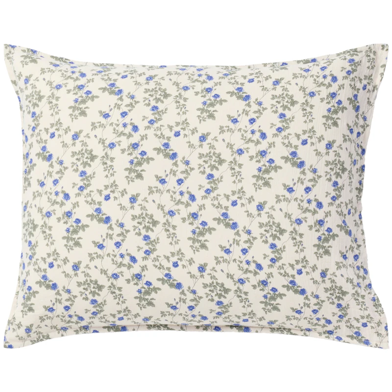 Dainty Tyynynpäällinen Musliini, 50x60 cm