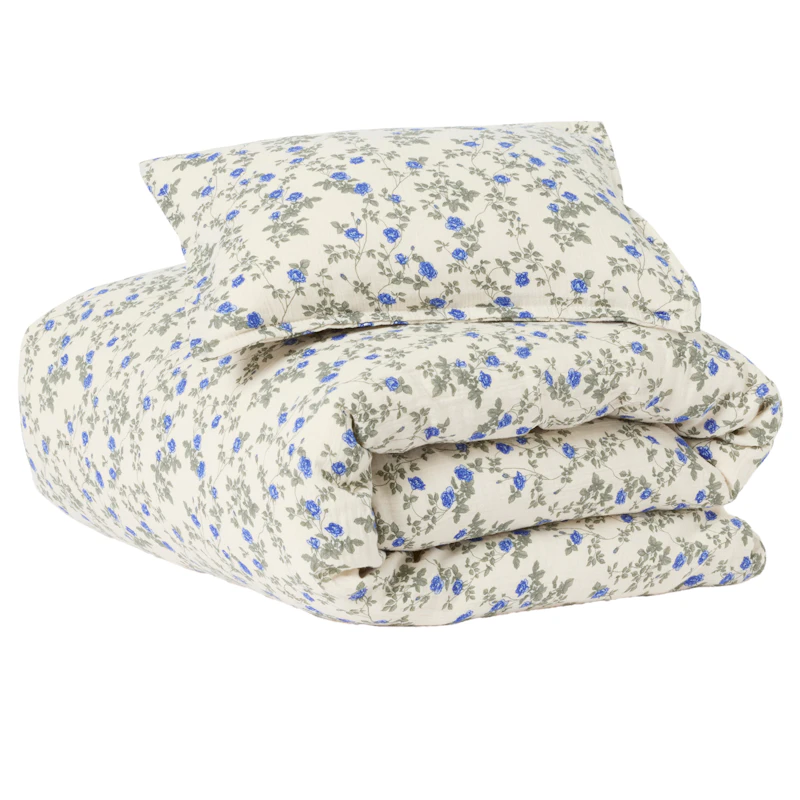 Dainty Vuodevaatteet Musliini Junior, 100x130 + 35x55 cm