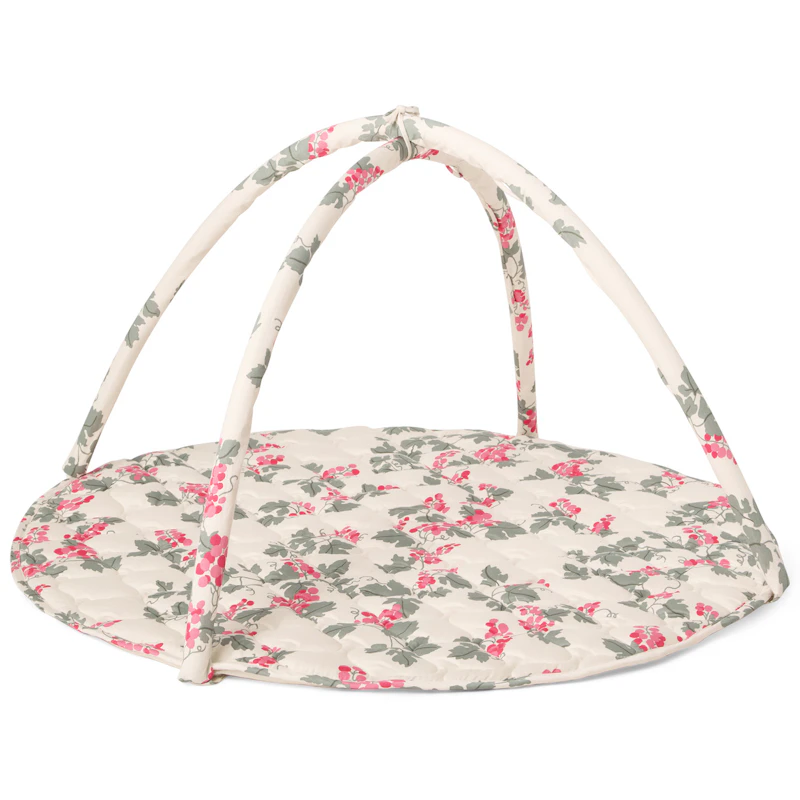 Grapes Pink Leikkimatto, 90 cm