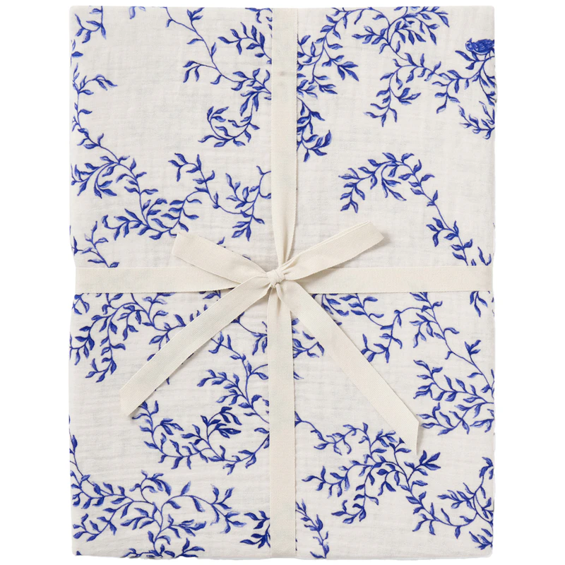 Jardim Muotoonommeltu Lakana Musliini, 60x120 cm