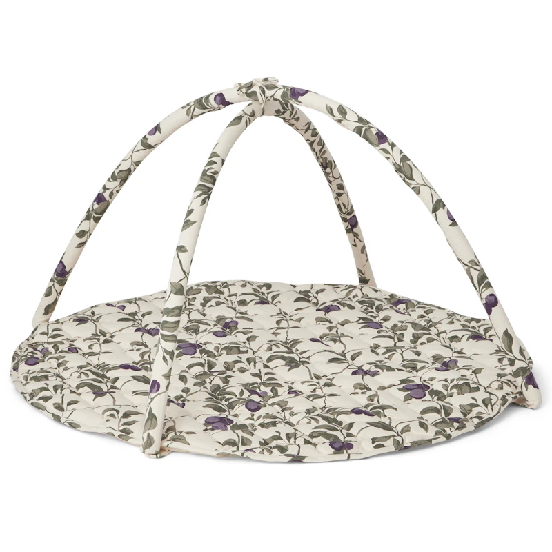 Plum Satin Leikkimatto 90 cm