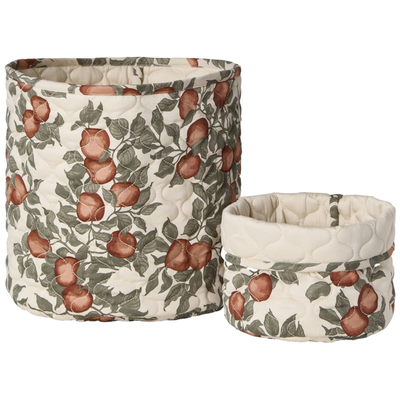 Pomme Tikatut Korit 2 kpl:n pakkaus