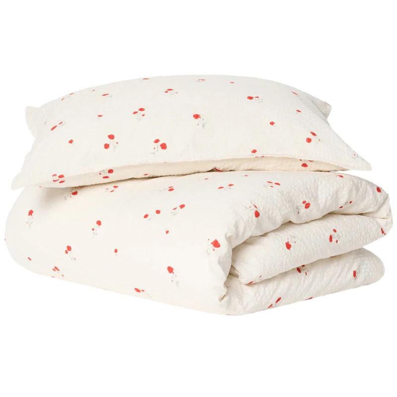 Poppy Vuodevaatteet Baby, 70x80 + 28x35 cm