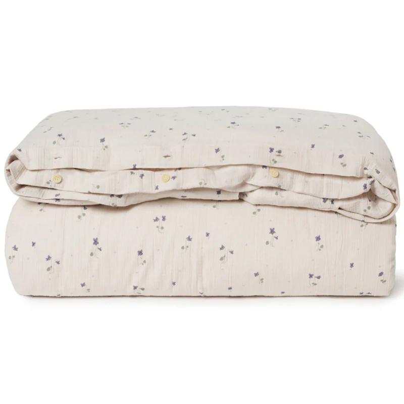 Viola Pussilakana Kaksinkertainen Musliini, 220x220 cm