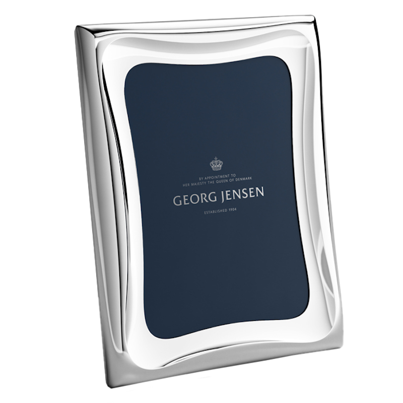 Cobra Valokuvakehys Ruostumaton Teräs, 13x18 cm