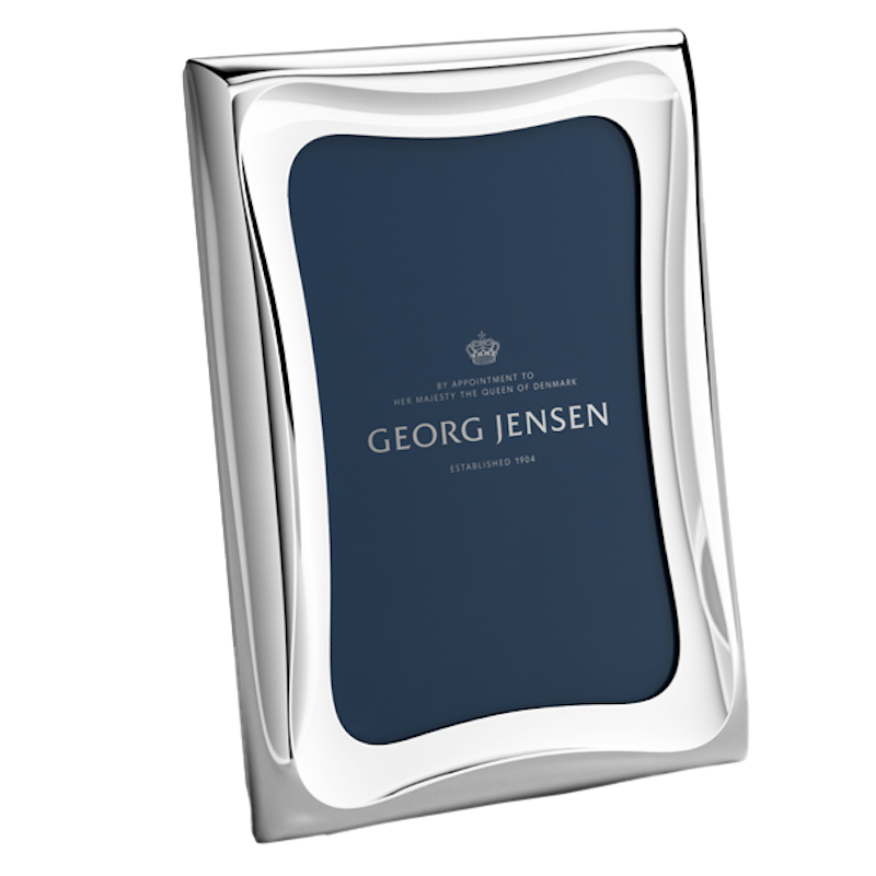 Cobra Valokuvakehys Ruostumaton Teräs, 25x20 cm