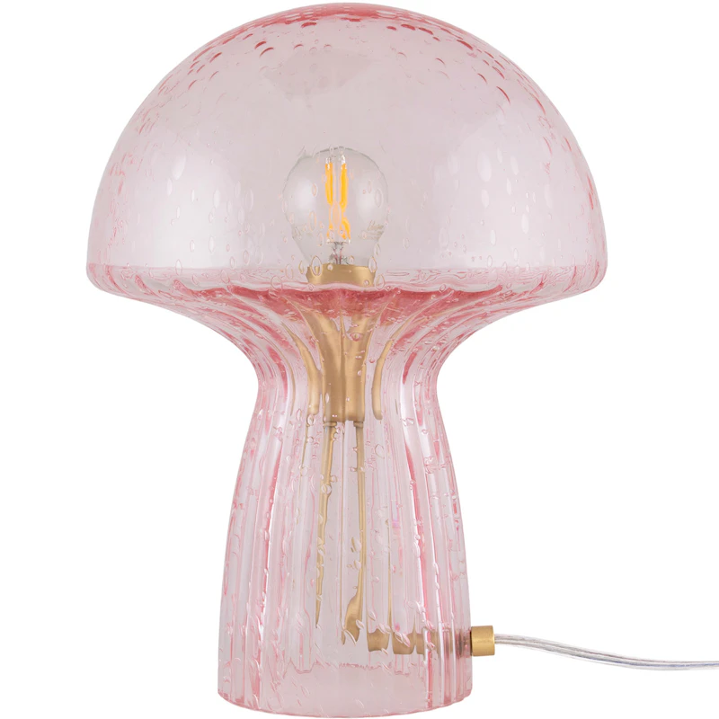 Fungo Pöytävalaisin Special Edition 22 cm, Pinkki