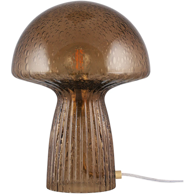 Fungo Pöytävalaisin Special Edition 22 cm, Ruskea