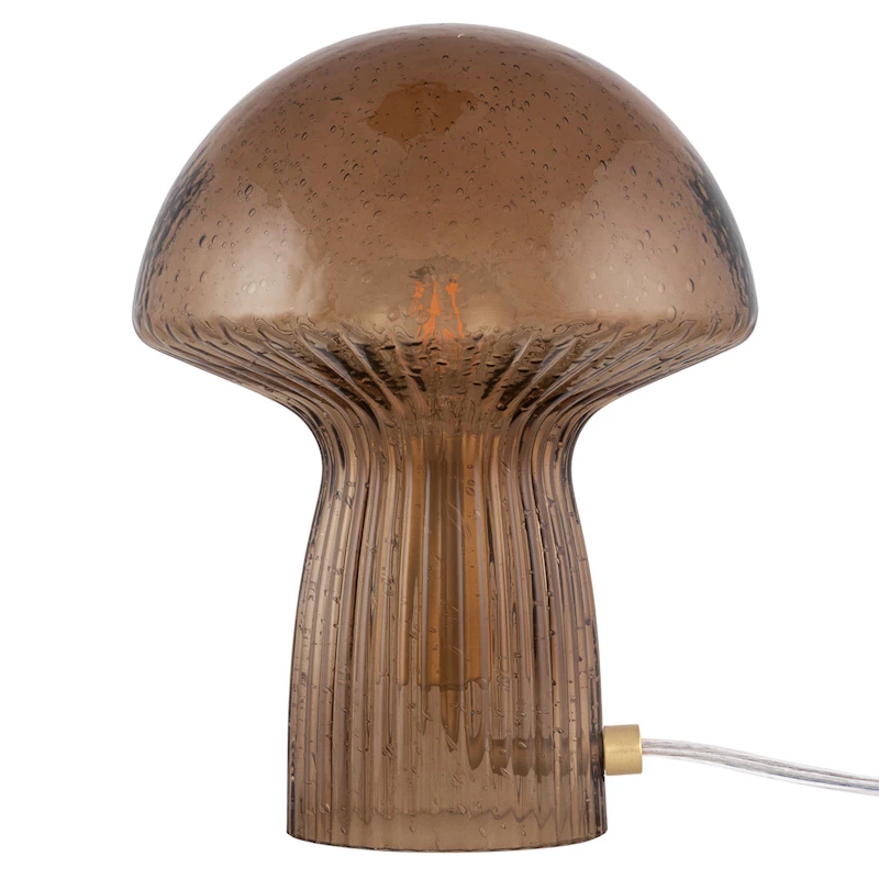 Fungo Pöytävalaisin Special Edition 16 cm, Ruskea