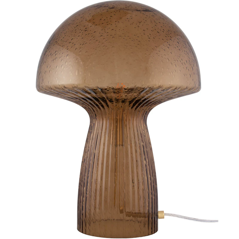 Fungo Pöytävalaisin Special Edition 30 cm, Ruskea