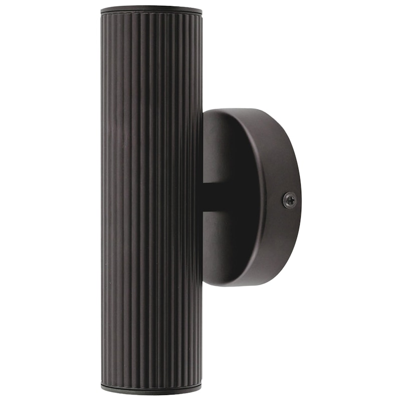 Hubble up/down Seinävalaisin, Musta