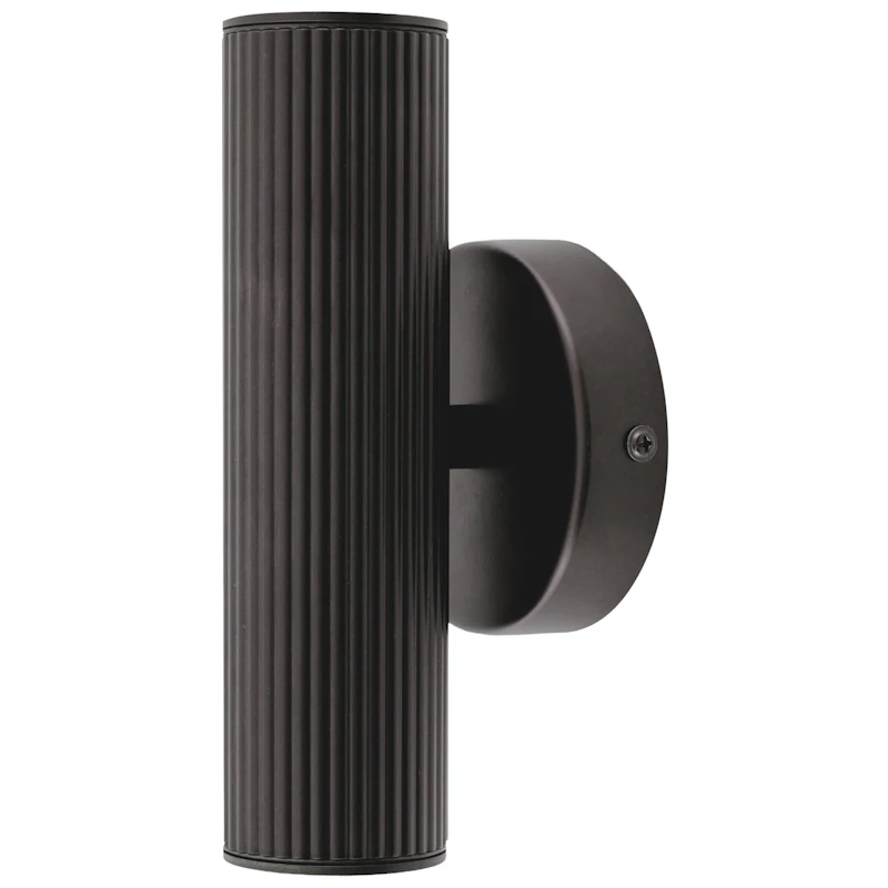 Hubble up/down Seinävalaisin, Musta