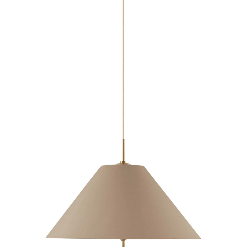 Iris 50 Riippuvalaisin, Mocha