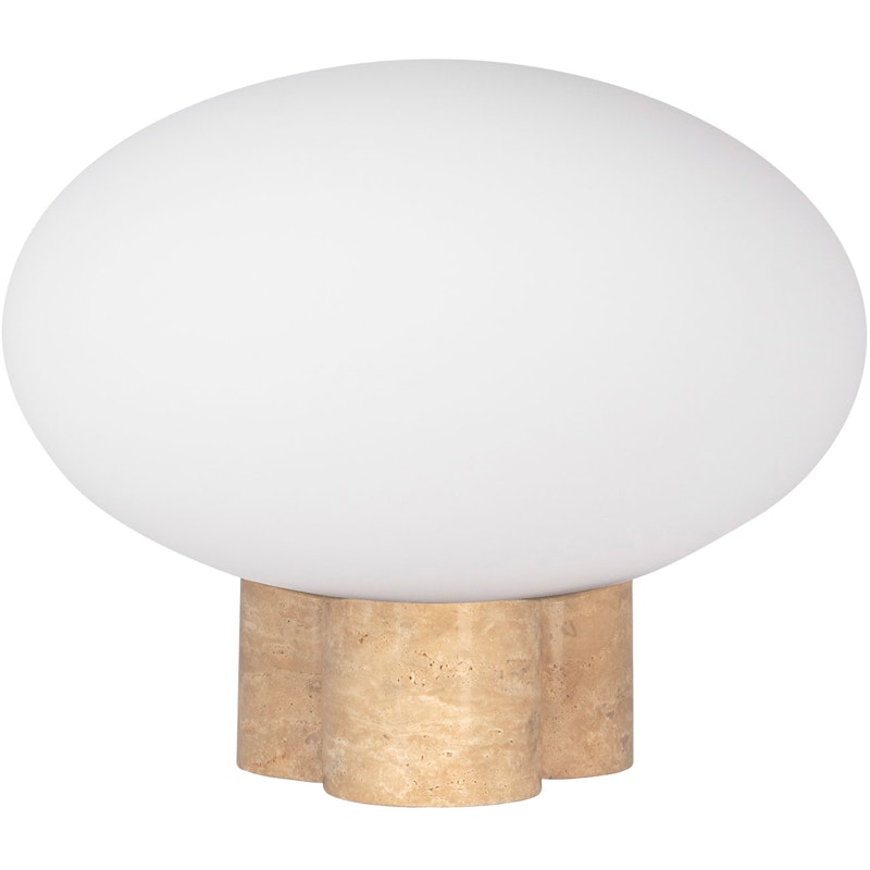 Mammut Pöytävalaisin, Travertiininvärinen