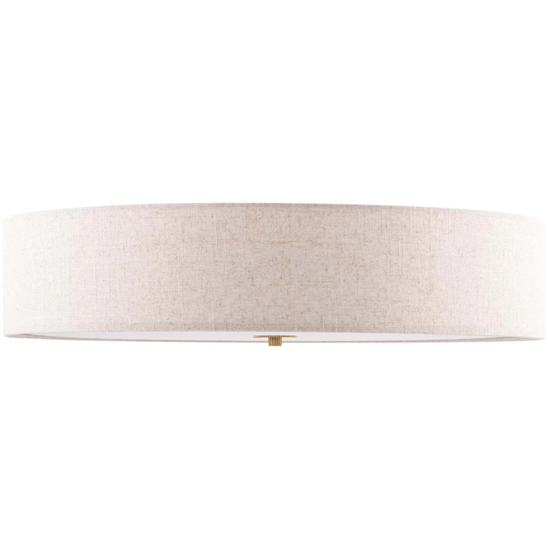 Noah Kattolamppu Ø65 cm, Beige