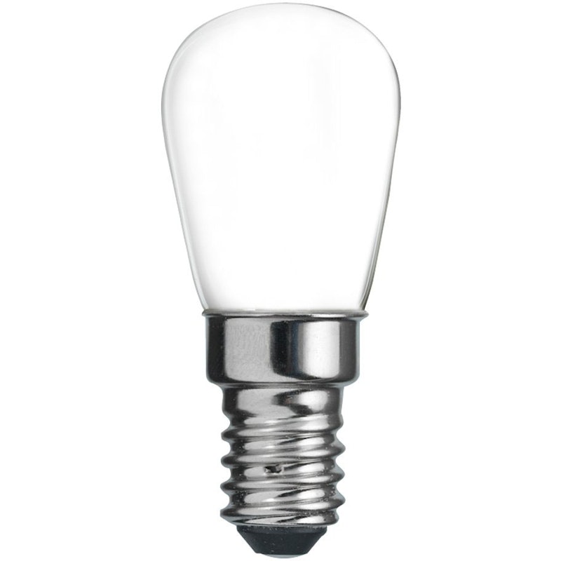 Valonlähde E14 0,7-3W 210lm 2700K Kolmivaiheinen Himmennin, Valkoinen