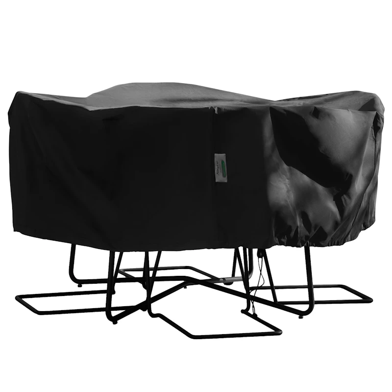 Cover to 9A 100/120 & 4-6 chairs
