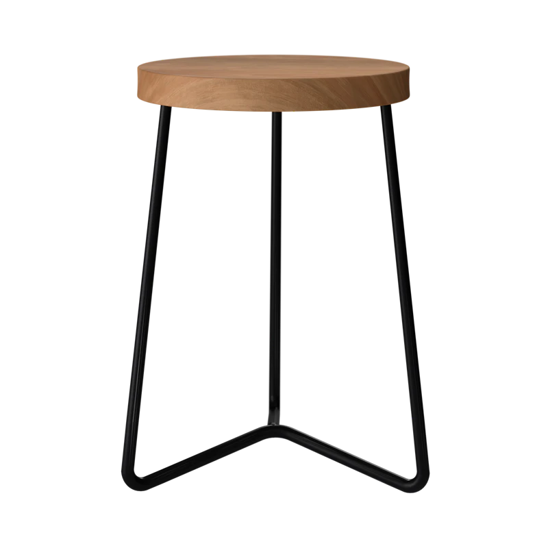 Jakkara V1, Teak / Musta