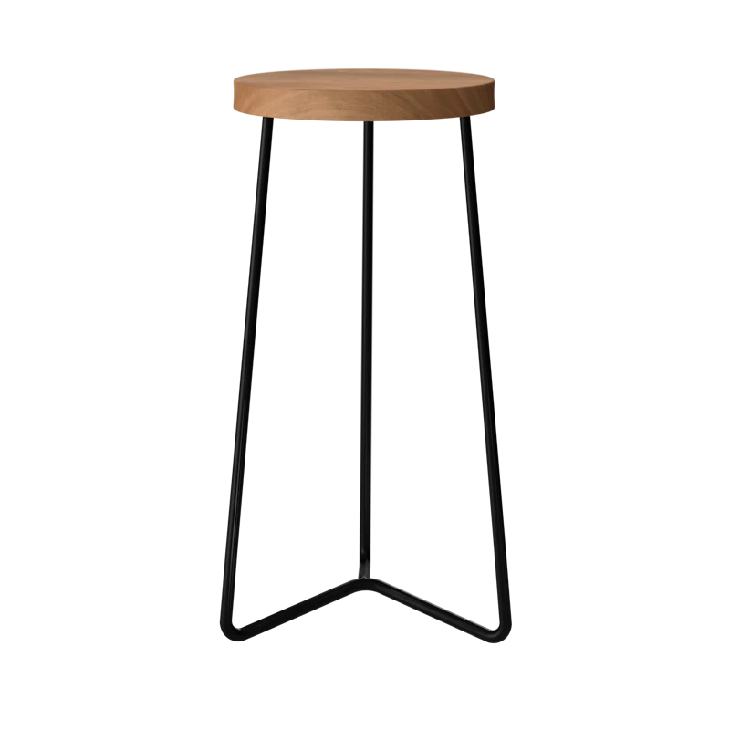 Jakkara V1, Teak / Musta