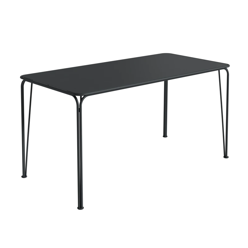 Libelle Pöytä 140 cm, Graphite Grey