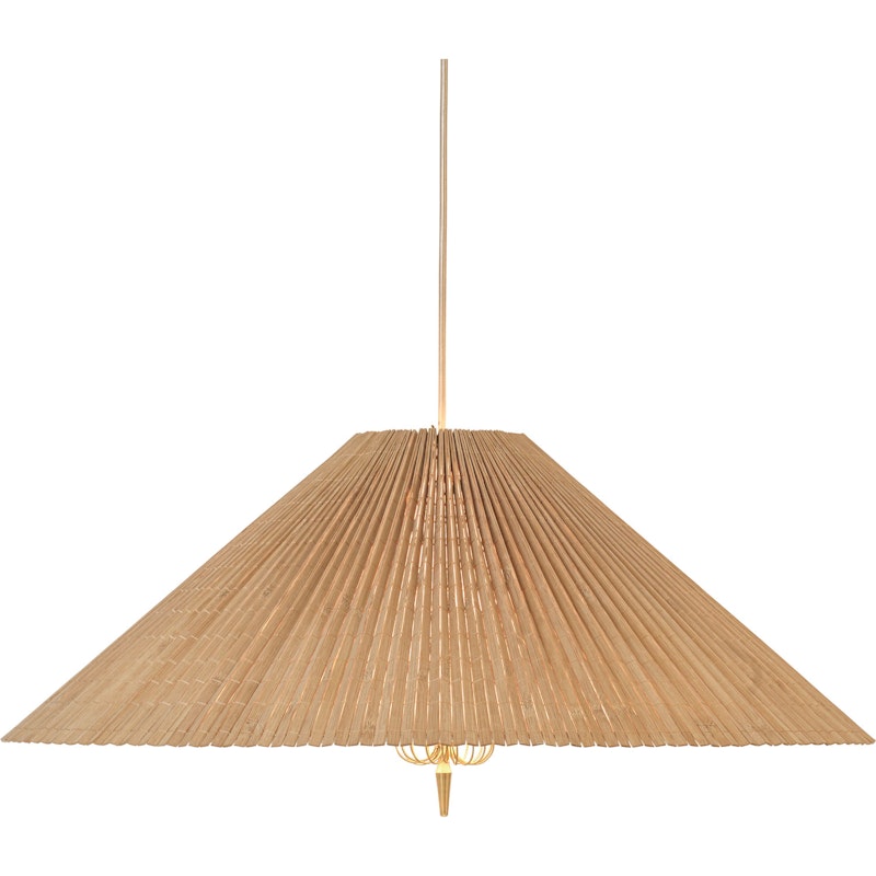 1972 Riippuvalaisin Bambu, Ø60 cm