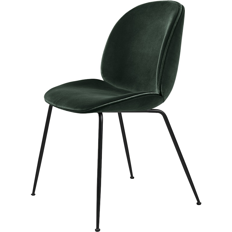 Beetle Tuoli Black / Dandy, Emerald Green