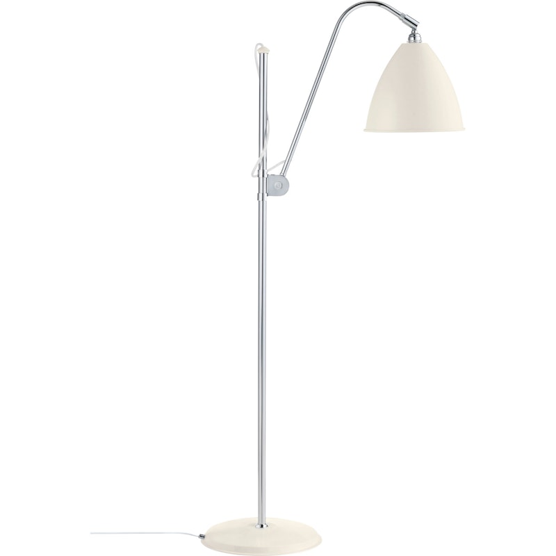 Bestlite BL3M Lattiavalaisin, Kromi/Valkoinen