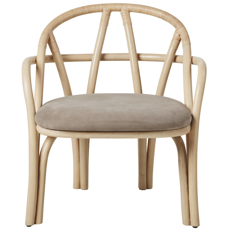 Bistra Lounge-Tuoli, Luonnollinen / Fustagno 002