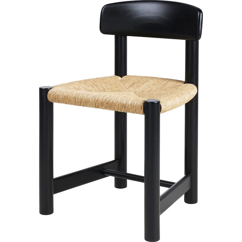 Daumiller Side Tuoli, Brown/Black Pine