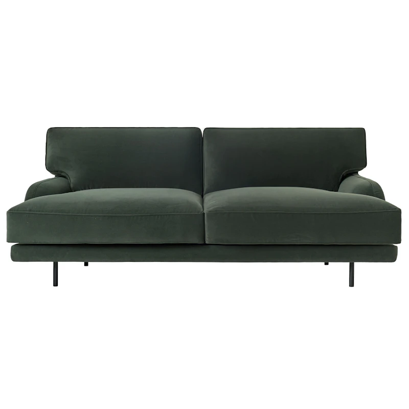 Flaneur 2-Seater Sofa, Asator