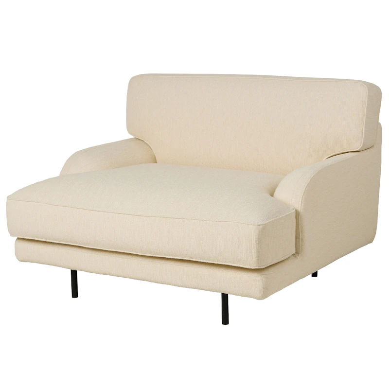 Flaneur Armchair, Boucle