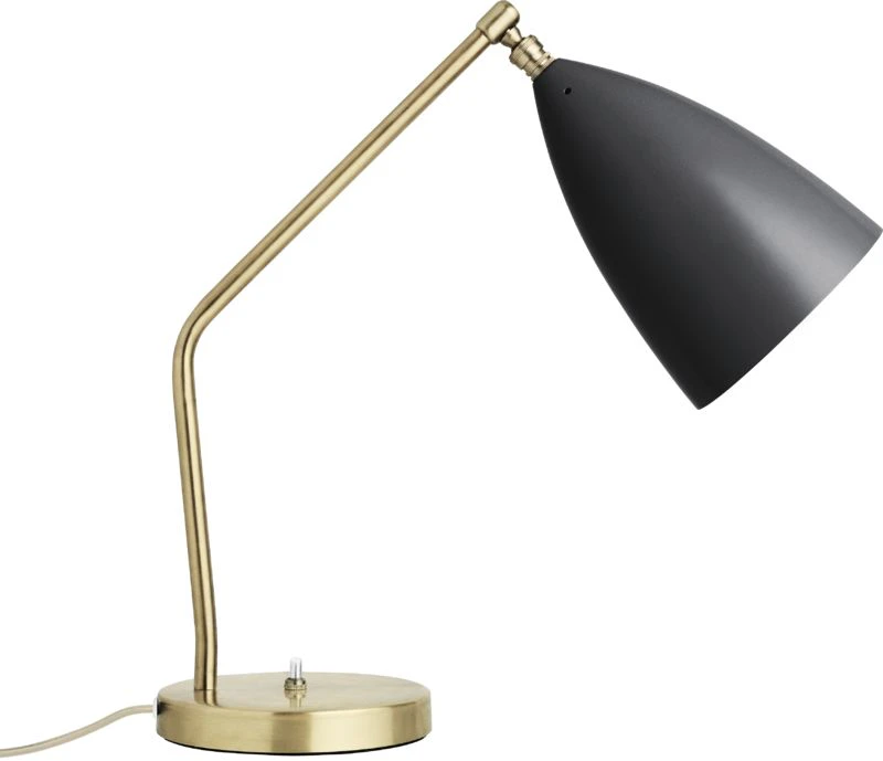 Gräshoppa Pöytävalaisin, Jet-Black