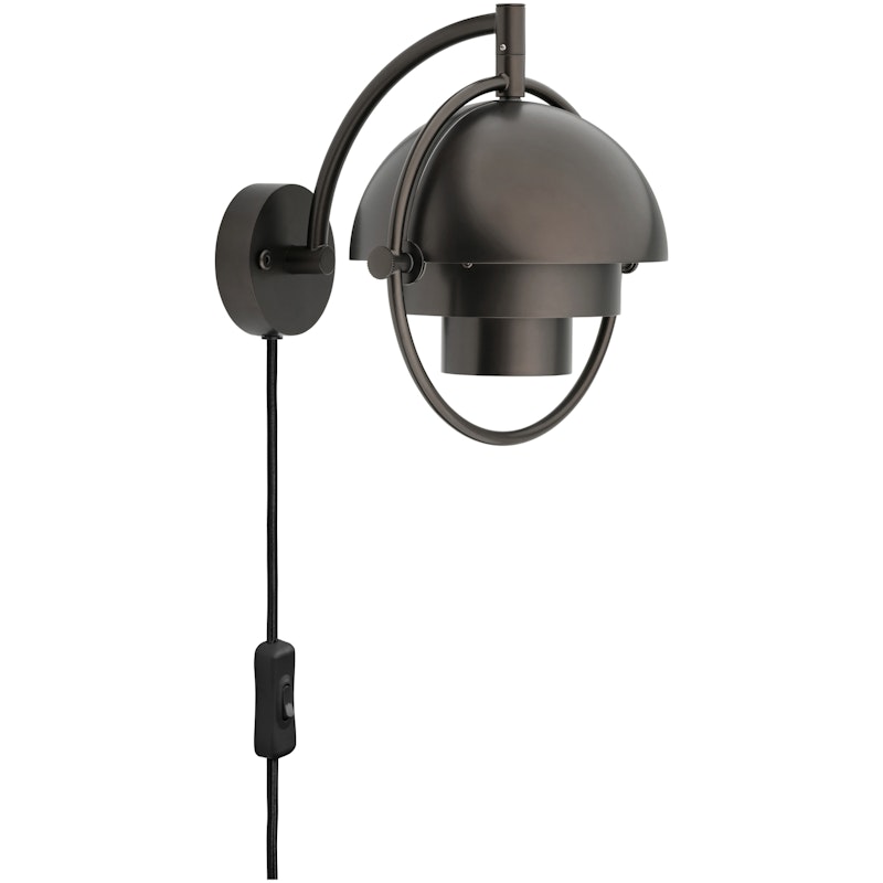 Multi-Lite Seinävalaisin, Mattamusta