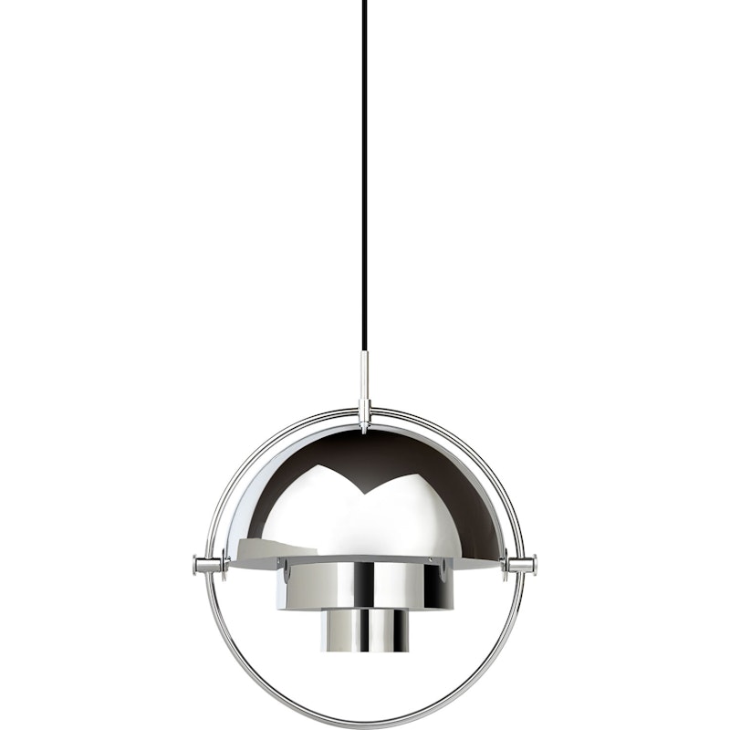 Multi-Lite Riippuvalaisin 36 cm, Chrome