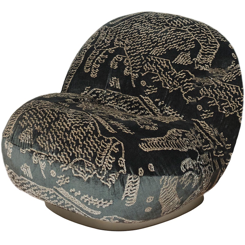 Pacha Lounge-Tuoli, Pearl Gold / Tiger Mountain 003