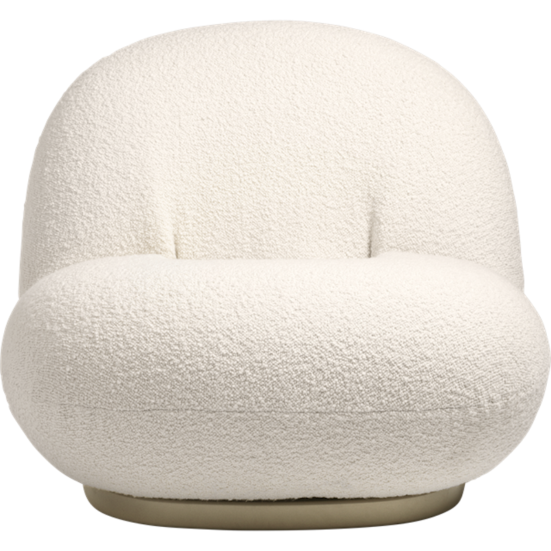 Pacha Nojatuoli Kääntöjalalla Karakorum 001/Helmiäiskulta