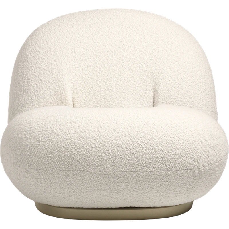 Pacha Nojatuoli Kääntöjalalla Karakorum 001/Helmiäiskulta