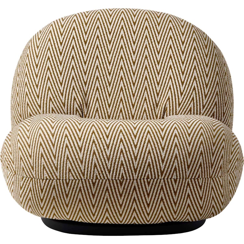Pacha Outdoor Lounge-Tuoli, Dedar Chevron Outdoor Fr 022, Moss Green Jalka
