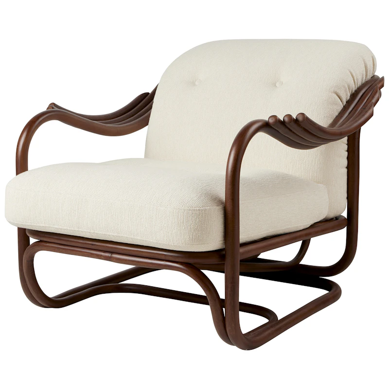 Poltrona Tria Nojatuoli, Bouclé 001