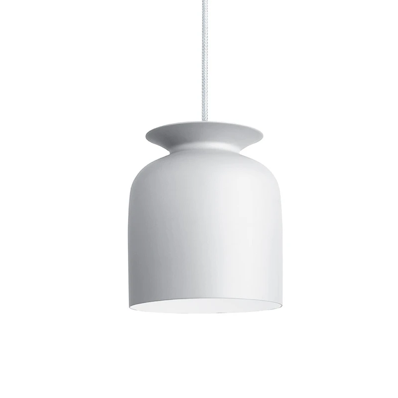 Ronde Kattovalaisin Ø20cm, Valkoinen