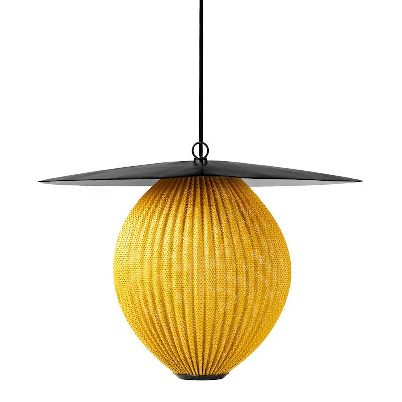 Satellite Riippuvalaisin Ø27,2cm, Venetian Gold
