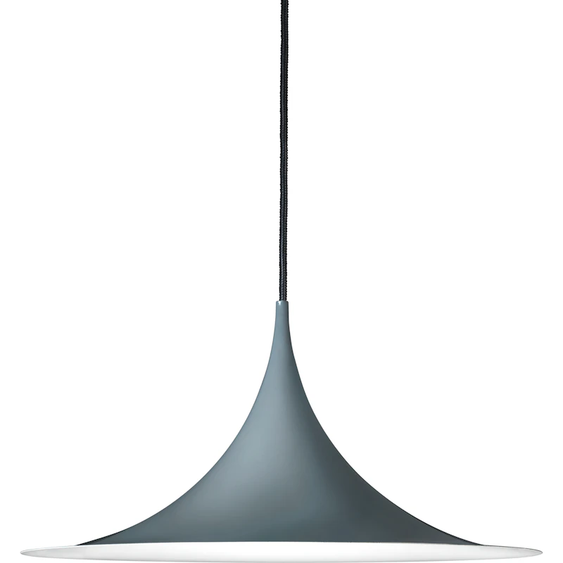Semi Riippuvalaisin Ø47 cm, Antrasiitti