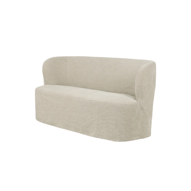 Stay Slipcover Sohva 150x70 cm, Linen0023