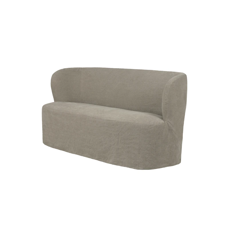 Stay Slipcover Sohva 150x70 cm, Linen0024
