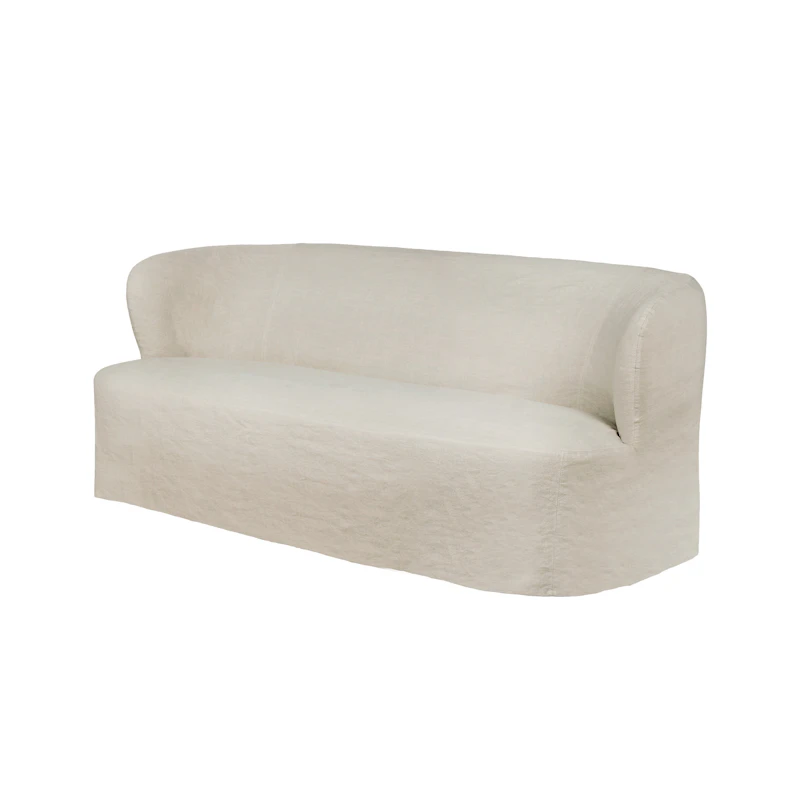 Stay Slipcover Sohva 190x95 cm, Linen0023