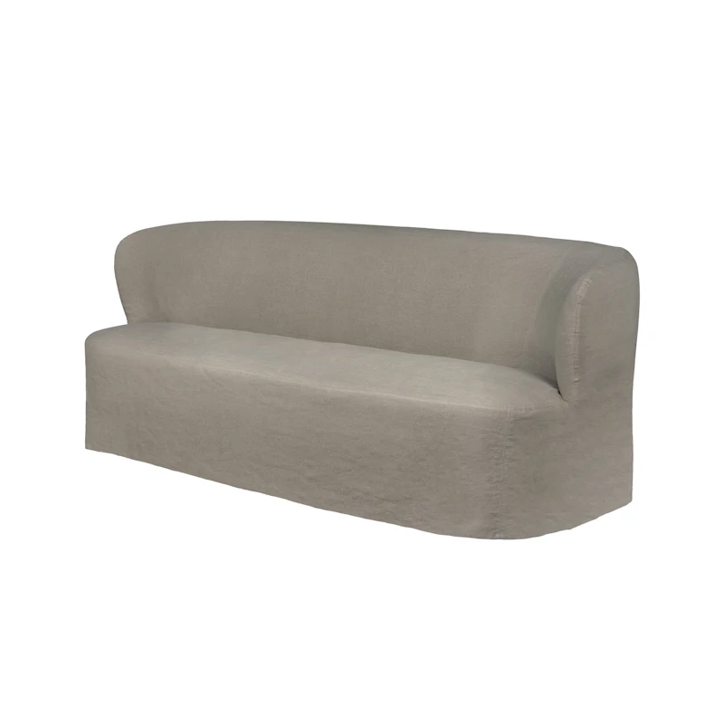 Stay Slipcover Sohva 190x95 cm, Linen0024